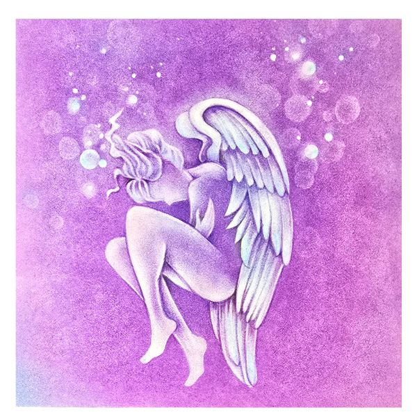 生まれ変わる勇気のアート