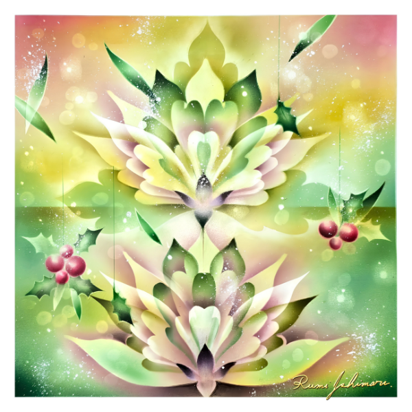 透花コラボ3