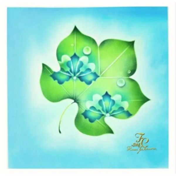 窓花特典